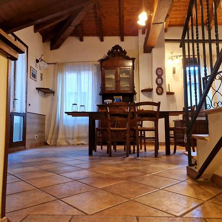 Casa Nonna Chiarina Appartement Molini di Triora Buitenkant foto