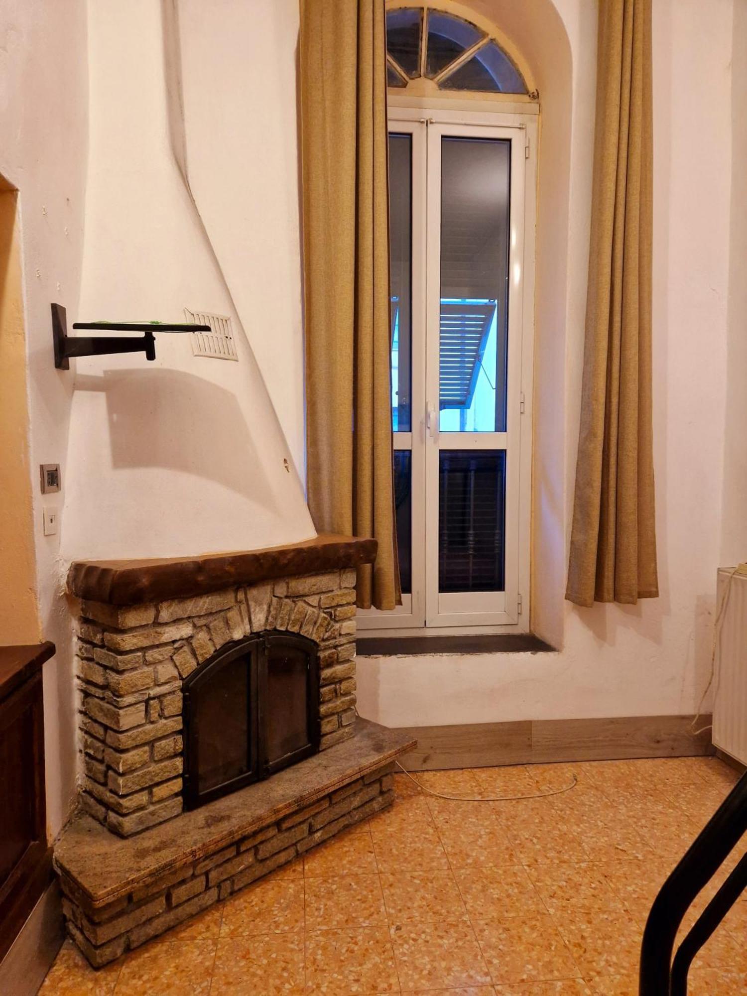 Casa Nonna Chiarina Appartement Molini di Triora Buitenkant foto