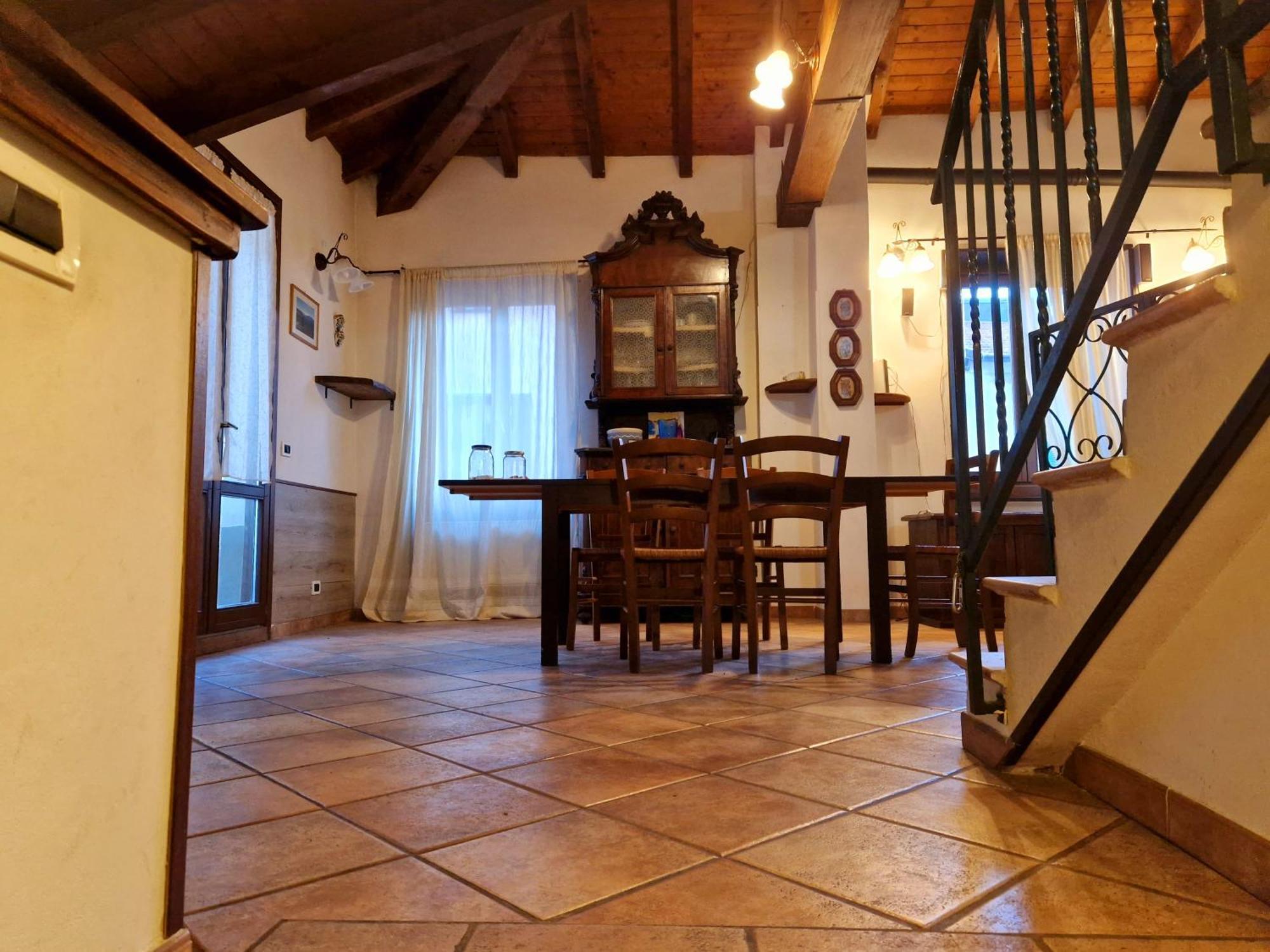 Casa Nonna Chiarina Appartement Molini di Triora Buitenkant foto