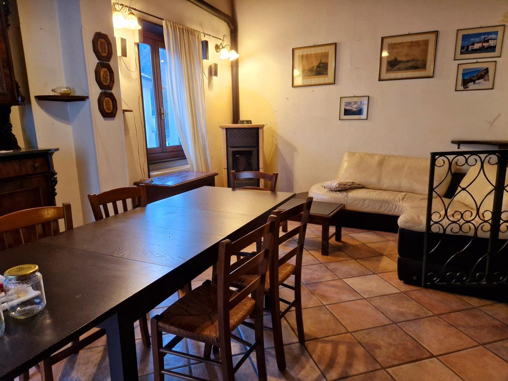 Casa Nonna Chiarina Appartement Molini di Triora Buitenkant foto