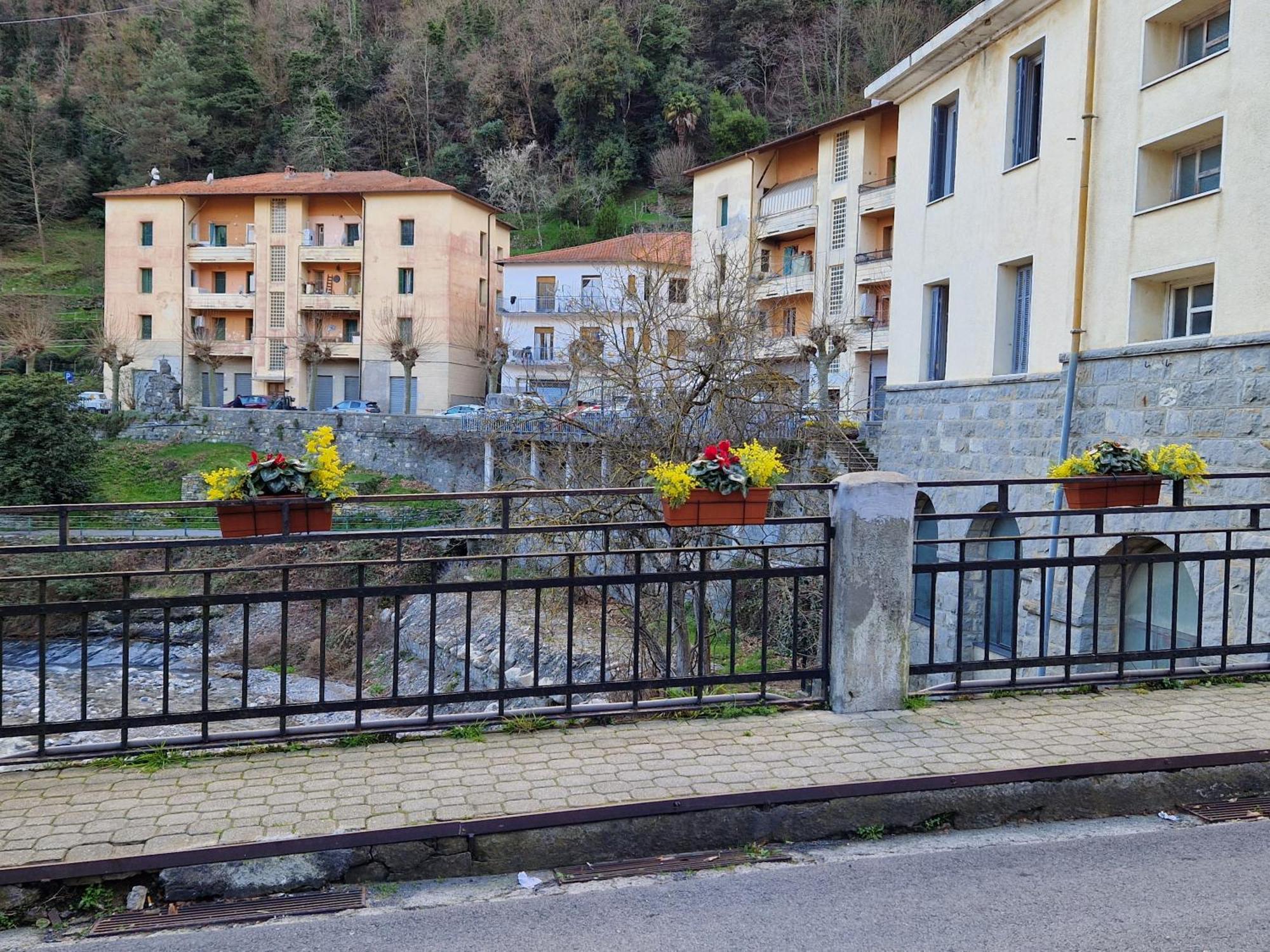 Casa Nonna Chiarina Appartement Molini di Triora Buitenkant foto